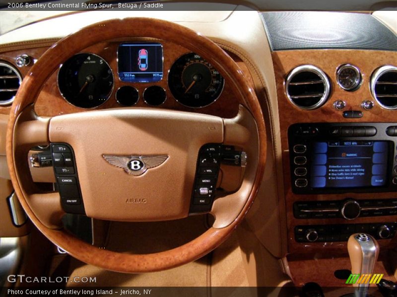 Beluga / Saddle 2006 Bentley Continental Flying Spur