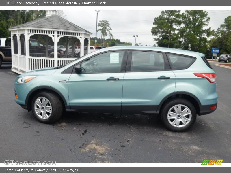  2013 Escape S Frosted Glass Metallic