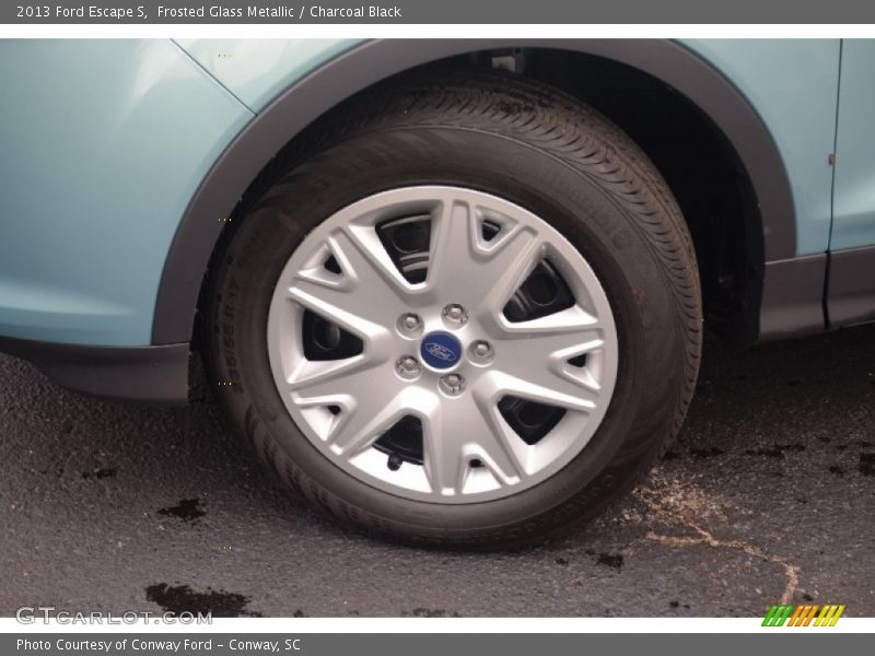  2013 Escape S Wheel