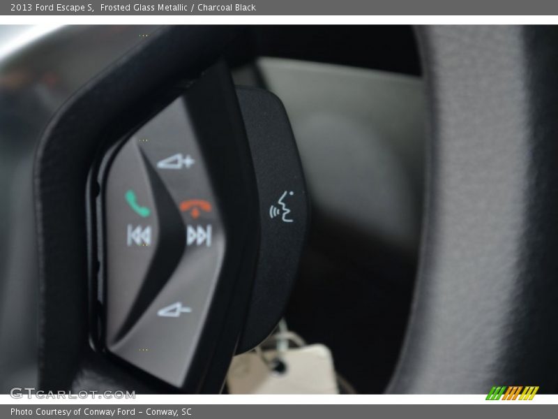 Controls of 2013 Escape S