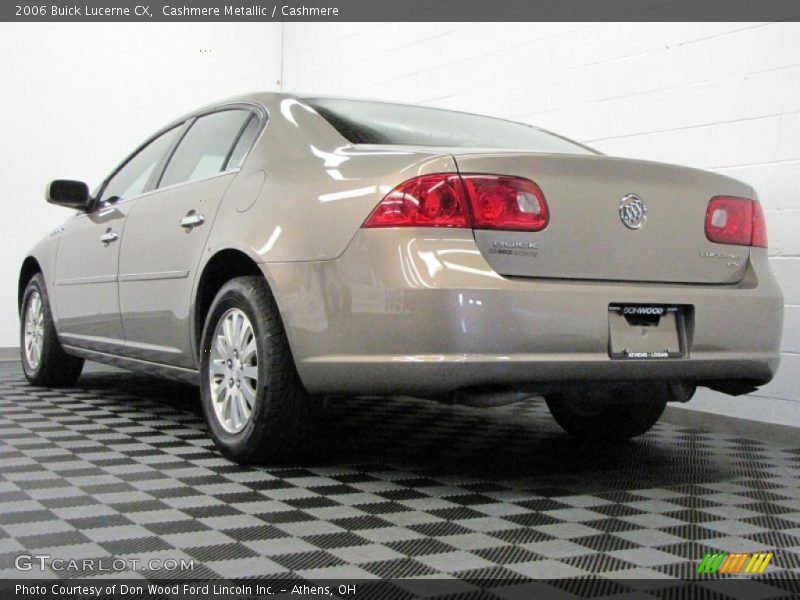 Cashmere Metallic / Cashmere 2006 Buick Lucerne CX