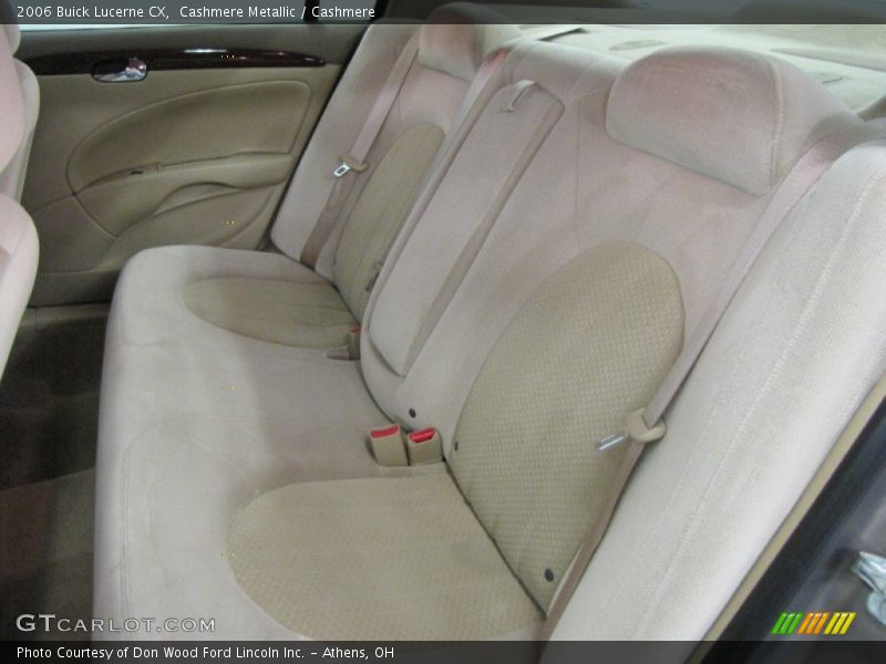 Cashmere Metallic / Cashmere 2006 Buick Lucerne CX