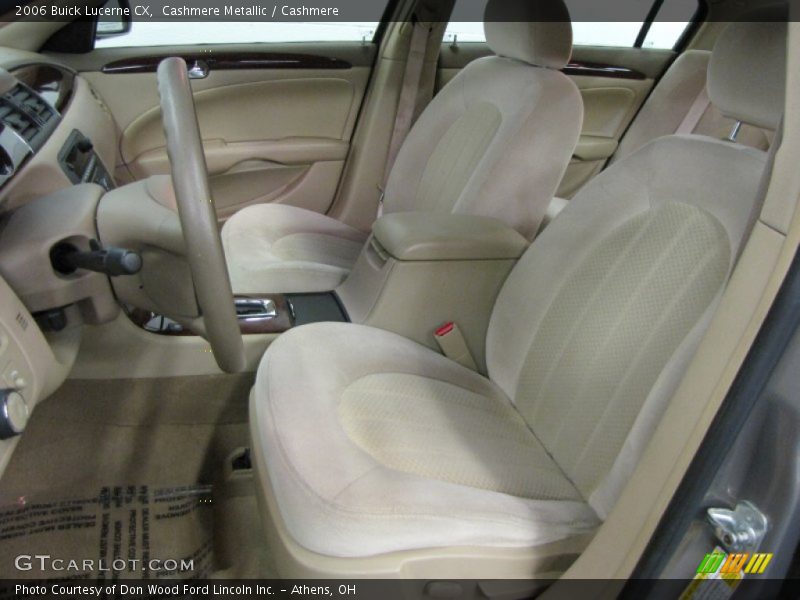 Cashmere Metallic / Cashmere 2006 Buick Lucerne CX
