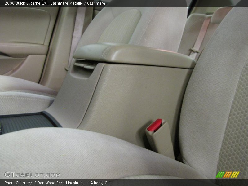 Cashmere Metallic / Cashmere 2006 Buick Lucerne CX