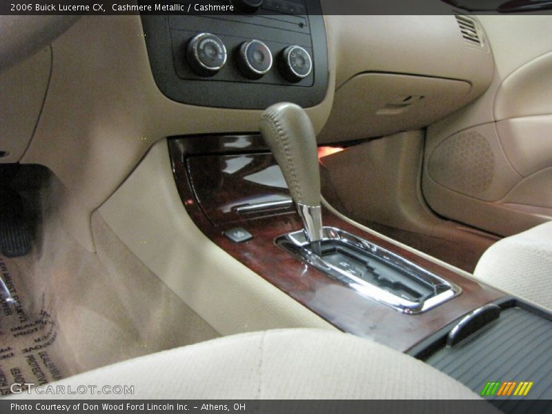 Cashmere Metallic / Cashmere 2006 Buick Lucerne CX