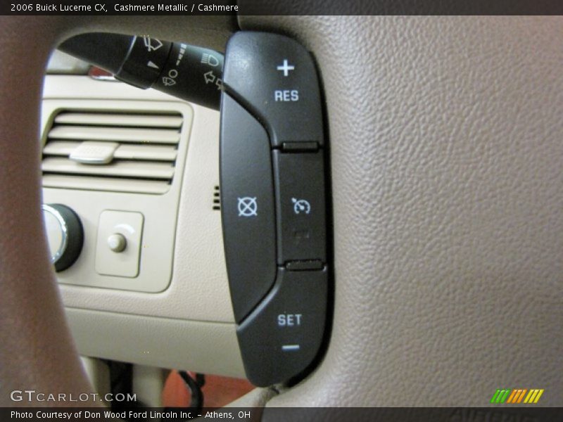 Cashmere Metallic / Cashmere 2006 Buick Lucerne CX