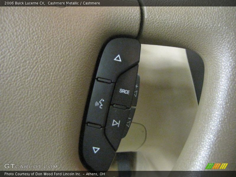 Cashmere Metallic / Cashmere 2006 Buick Lucerne CX