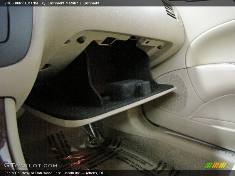 Cashmere Metallic / Cashmere 2006 Buick Lucerne CX