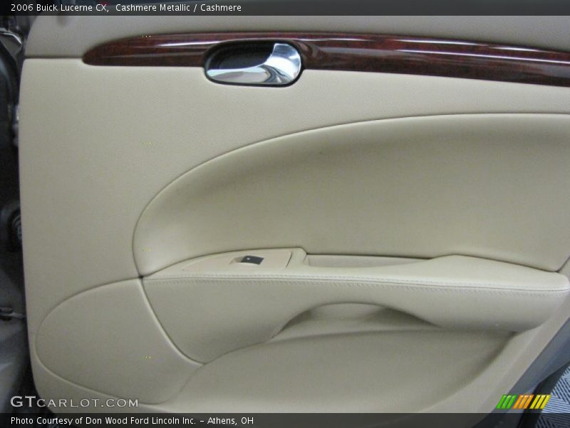 Cashmere Metallic / Cashmere 2006 Buick Lucerne CX