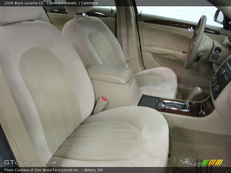 Cashmere Metallic / Cashmere 2006 Buick Lucerne CX
