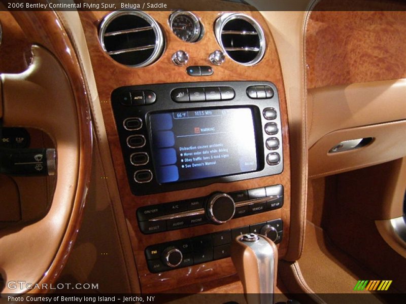 Beluga / Saddle 2006 Bentley Continental Flying Spur