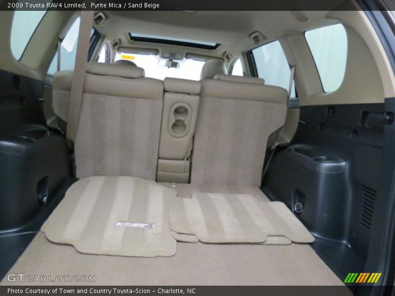 Pyrite Mica / Sand Beige 2009 Toyota RAV4 Limited