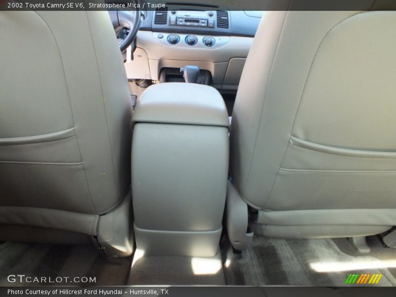 Stratosphere Mica / Taupe 2002 Toyota Camry SE V6