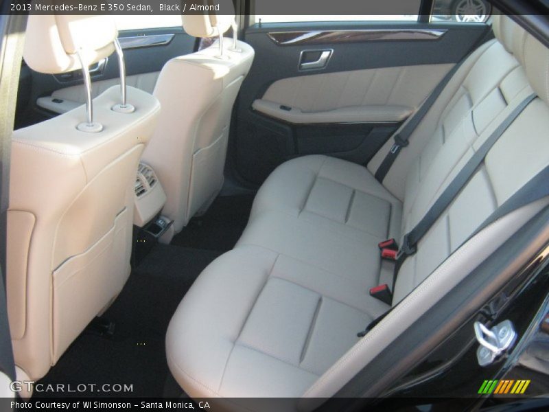 Black / Almond 2013 Mercedes-Benz E 350 Sedan