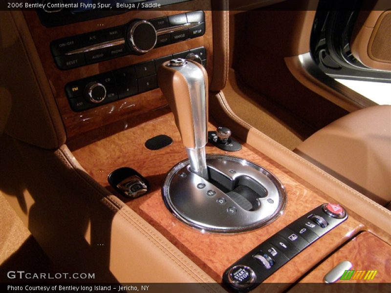 Beluga / Saddle 2006 Bentley Continental Flying Spur