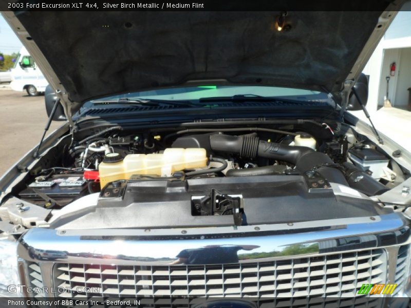  2003 Excursion XLT 4x4 Engine - 6.8 Liter SOHC 20-Valve V10