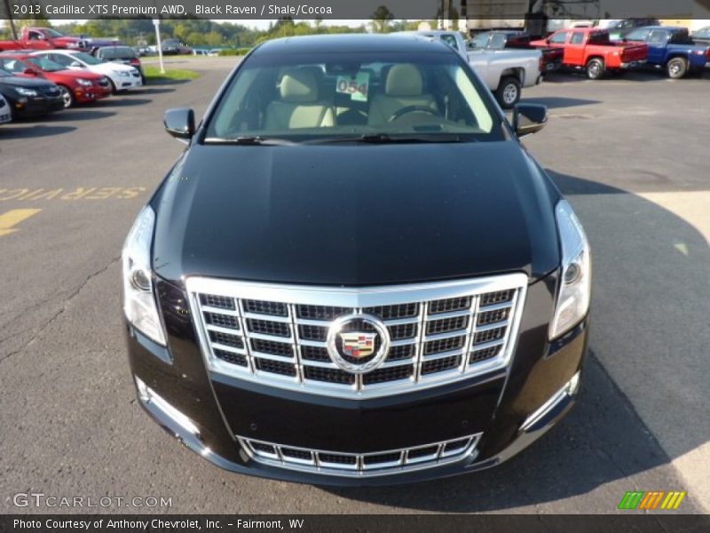  2013 XTS Premium AWD Black Raven