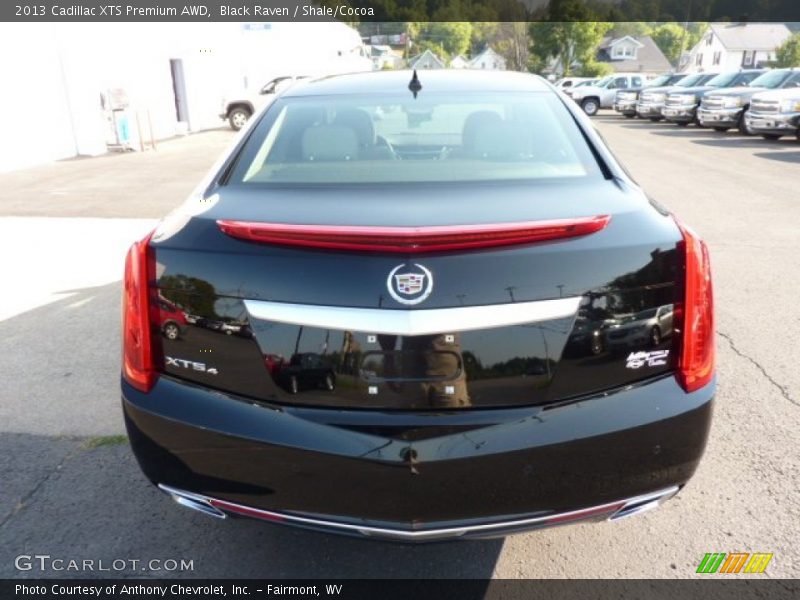  2013 XTS Premium AWD Black Raven