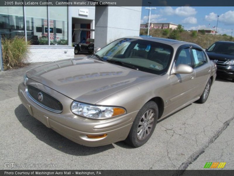 Cashmere Metallic / Light Cashmere 2005 Buick LeSabre Custom