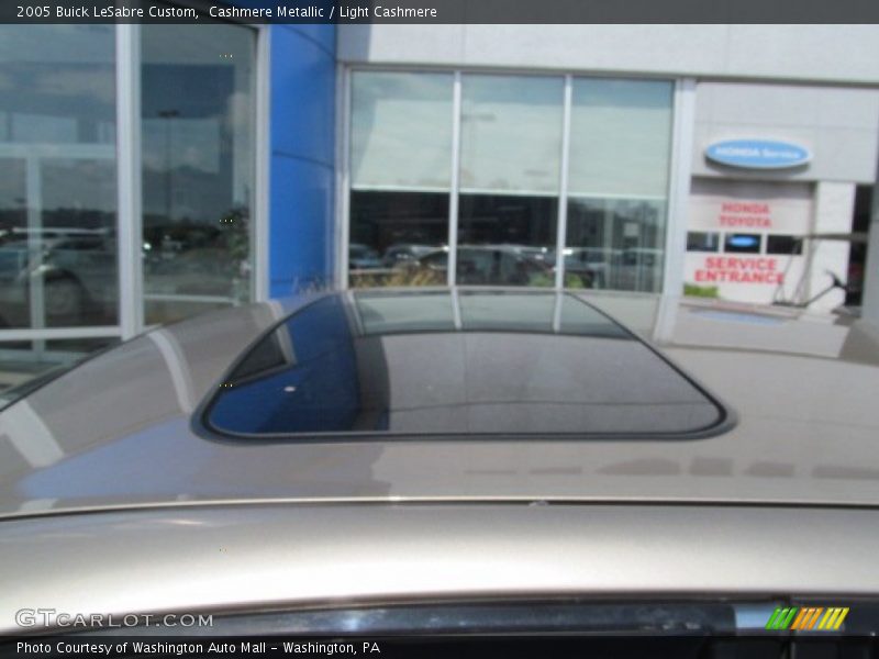 Cashmere Metallic / Light Cashmere 2005 Buick LeSabre Custom