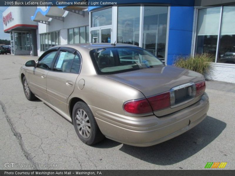 Cashmere Metallic / Light Cashmere 2005 Buick LeSabre Custom