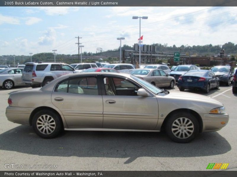 Cashmere Metallic / Light Cashmere 2005 Buick LeSabre Custom