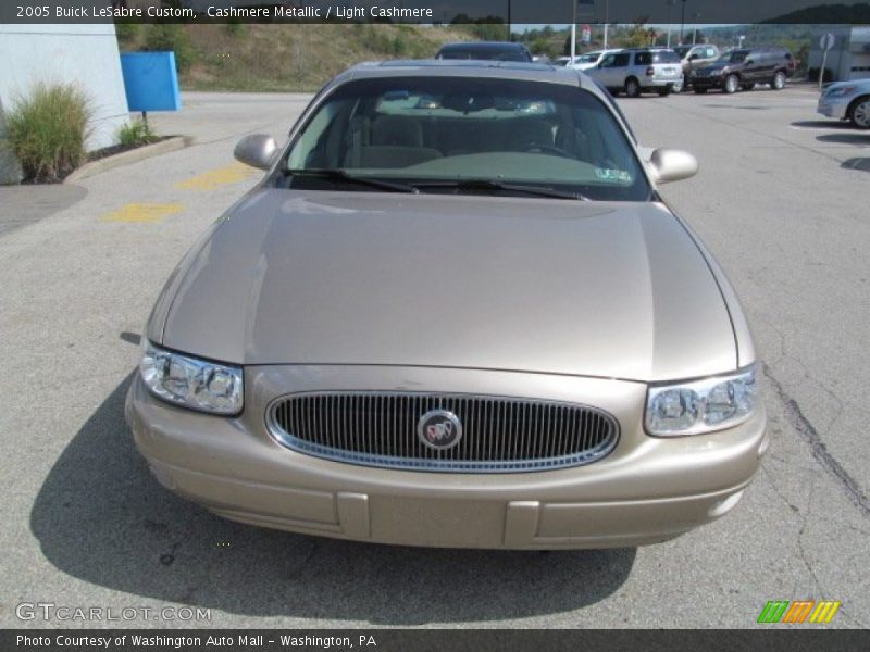 Cashmere Metallic / Light Cashmere 2005 Buick LeSabre Custom