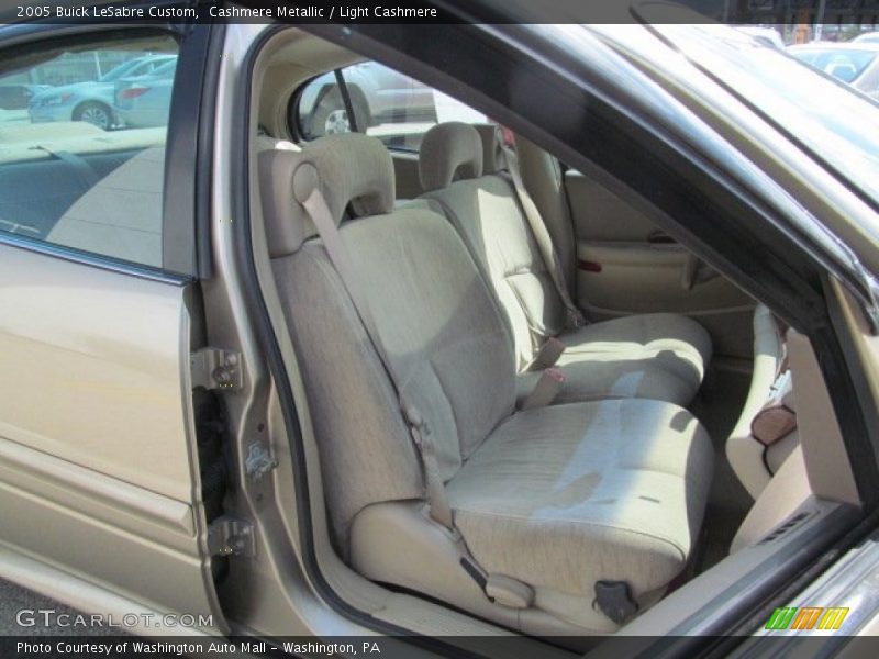 Cashmere Metallic / Light Cashmere 2005 Buick LeSabre Custom