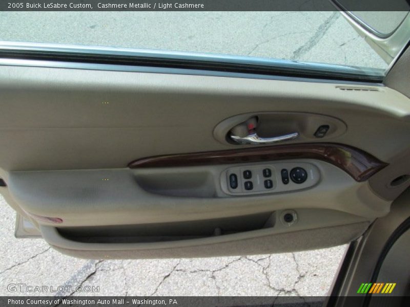 Cashmere Metallic / Light Cashmere 2005 Buick LeSabre Custom