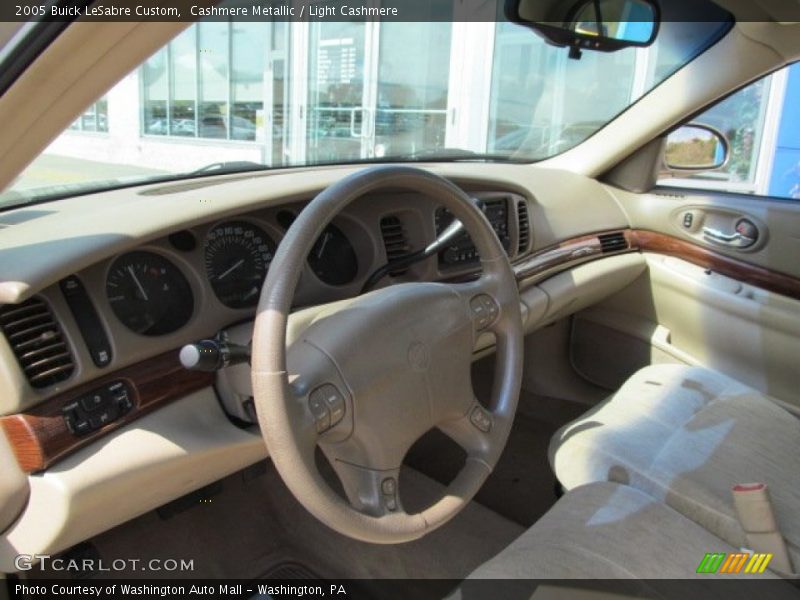 Cashmere Metallic / Light Cashmere 2005 Buick LeSabre Custom