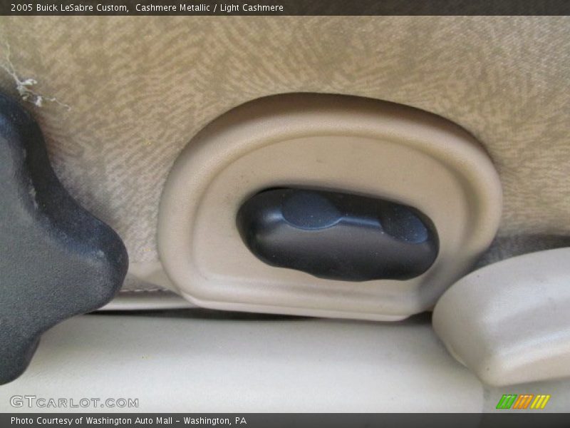 Cashmere Metallic / Light Cashmere 2005 Buick LeSabre Custom