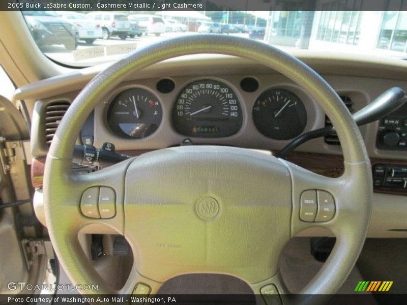Cashmere Metallic / Light Cashmere 2005 Buick LeSabre Custom