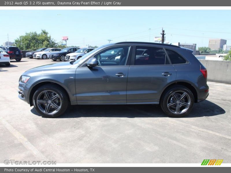  2012 Q5 3.2 FSI quattro Daytona Gray Pearl Effect