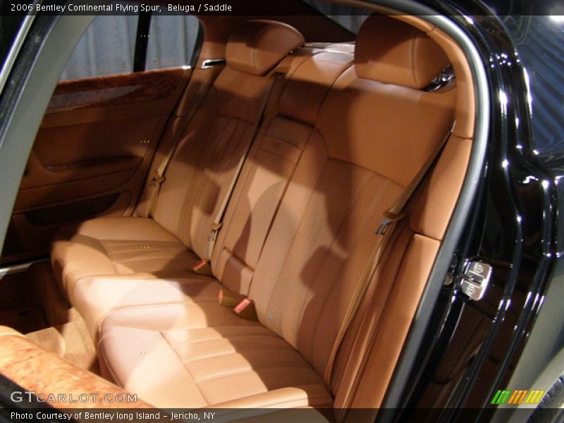 Beluga / Saddle 2006 Bentley Continental Flying Spur