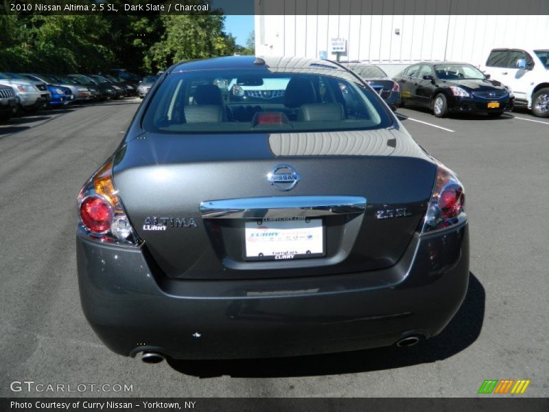 Dark Slate / Charcoal 2010 Nissan Altima 2.5 SL
