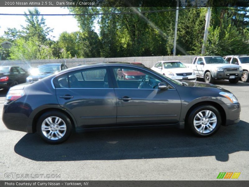 Dark Slate / Charcoal 2010 Nissan Altima 2.5 SL