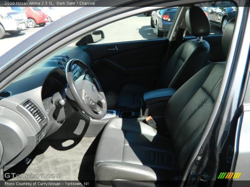 Dark Slate / Charcoal 2010 Nissan Altima 2.5 SL