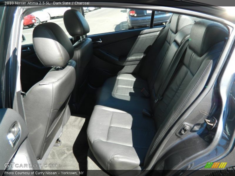 Dark Slate / Charcoal 2010 Nissan Altima 2.5 SL