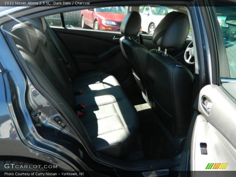 Dark Slate / Charcoal 2010 Nissan Altima 2.5 SL