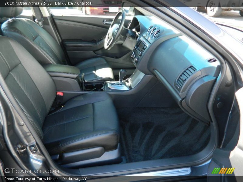 Dark Slate / Charcoal 2010 Nissan Altima 2.5 SL