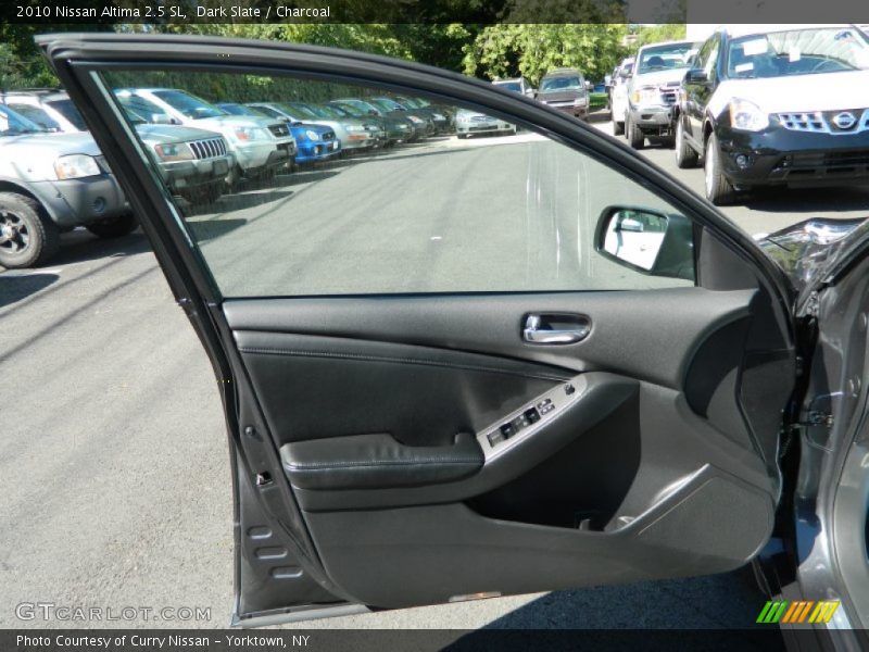 Dark Slate / Charcoal 2010 Nissan Altima 2.5 SL