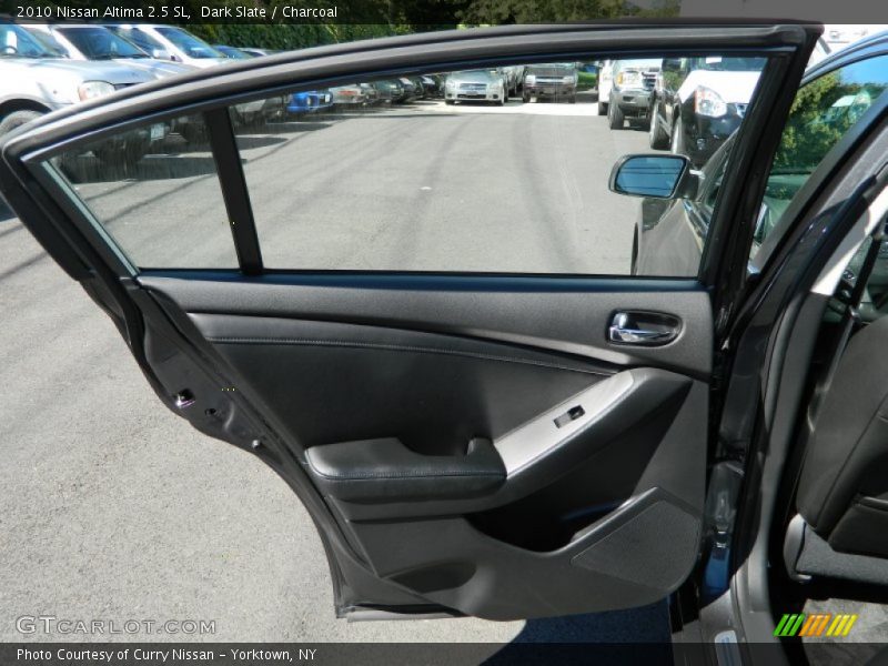 Dark Slate / Charcoal 2010 Nissan Altima 2.5 SL