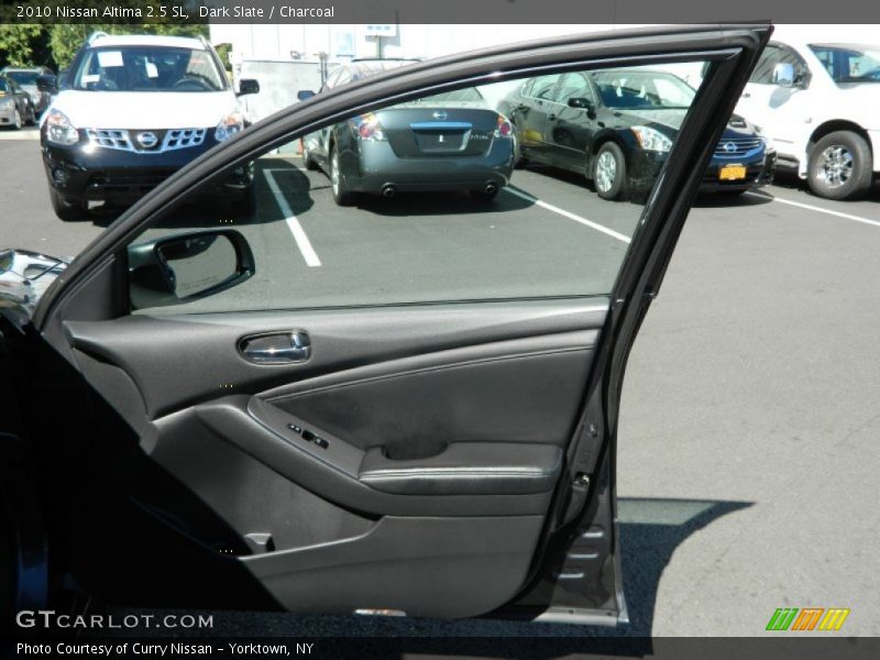 Dark Slate / Charcoal 2010 Nissan Altima 2.5 SL