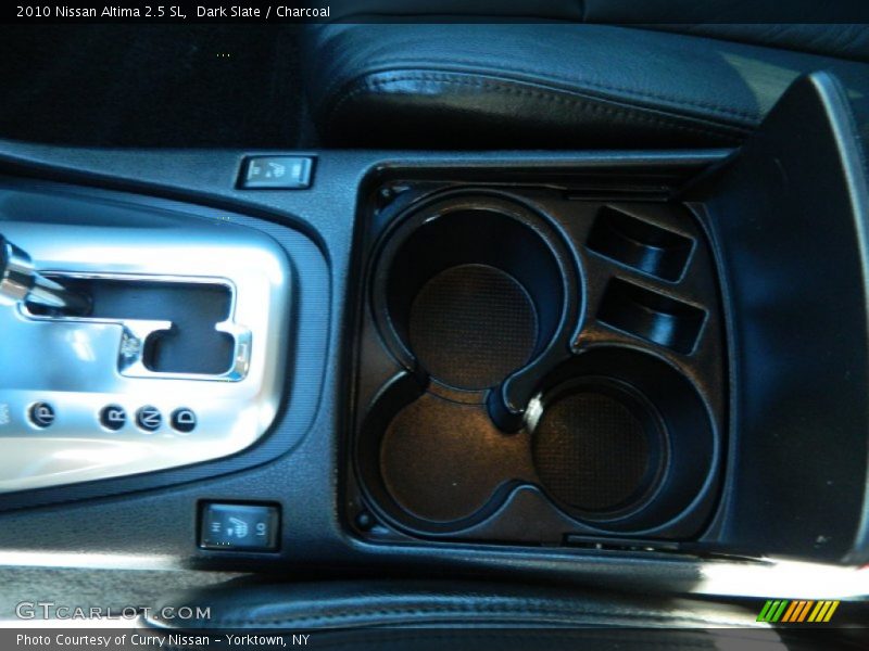 Dark Slate / Charcoal 2010 Nissan Altima 2.5 SL