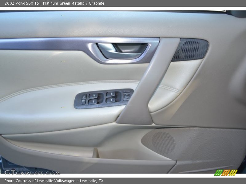 Door Panel of 2002 S60 T5