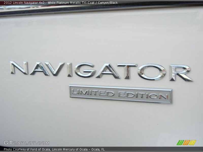  2012 Navigator 4x2 Logo