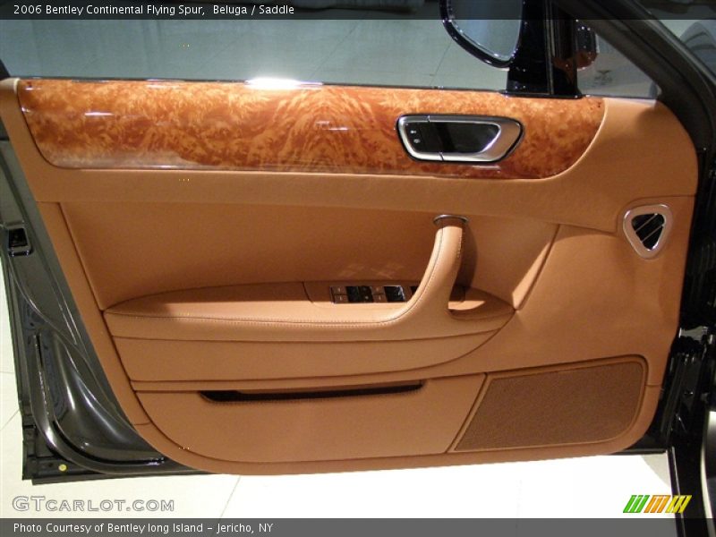 Beluga / Saddle 2006 Bentley Continental Flying Spur