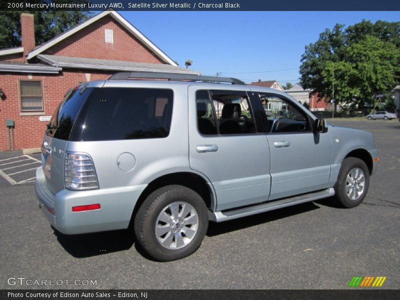  2006 Mountaineer Luxury AWD Satellite Silver Metallic
