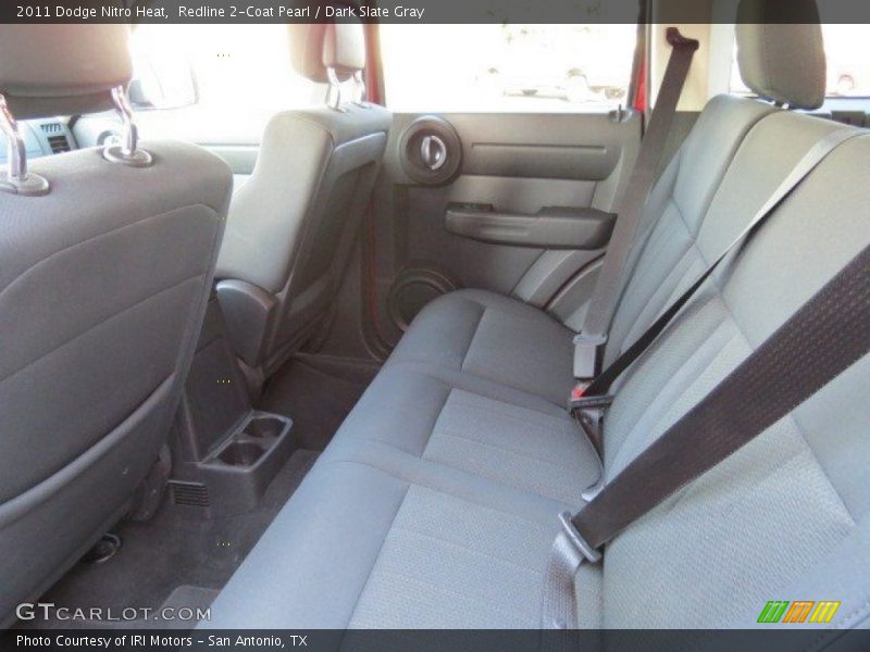 Redline 2-Coat Pearl / Dark Slate Gray 2011 Dodge Nitro Heat
