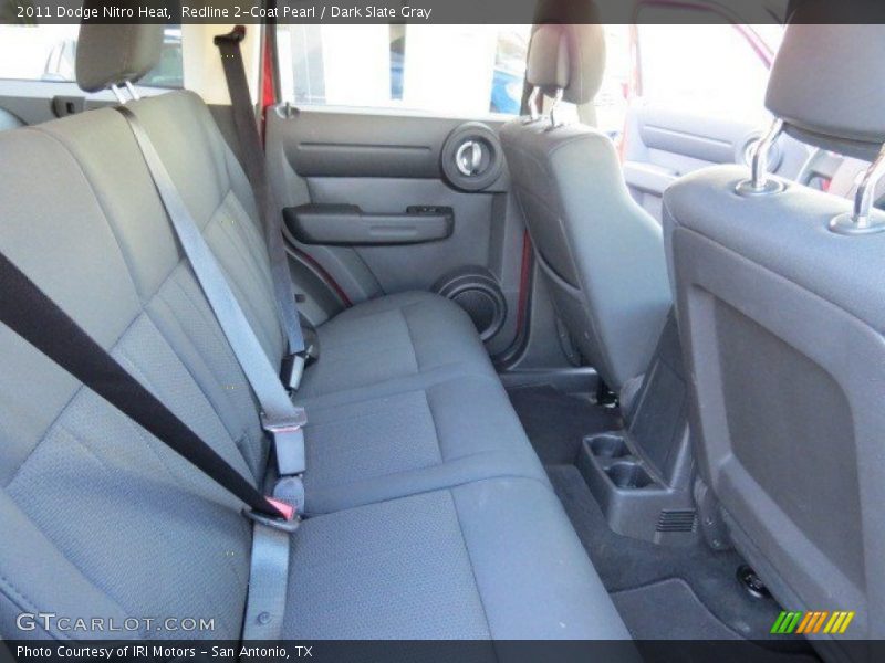 Redline 2-Coat Pearl / Dark Slate Gray 2011 Dodge Nitro Heat